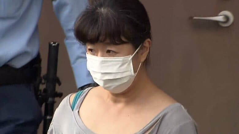 古川美由紀容疑者（51）