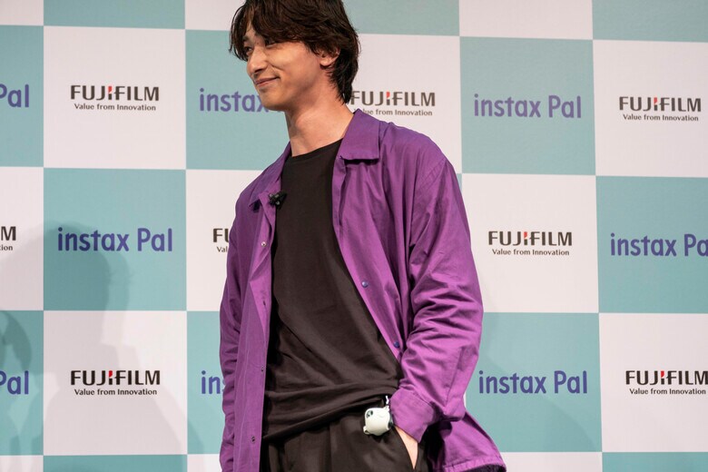 富士フィルム「INSTAX"チェキ"新製品発表会」