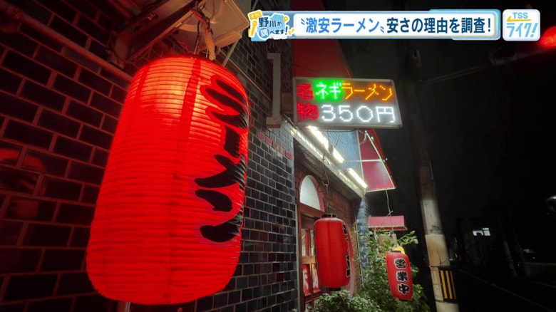 お店の看板