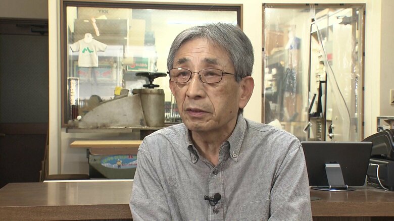 3代目・中原啓さん