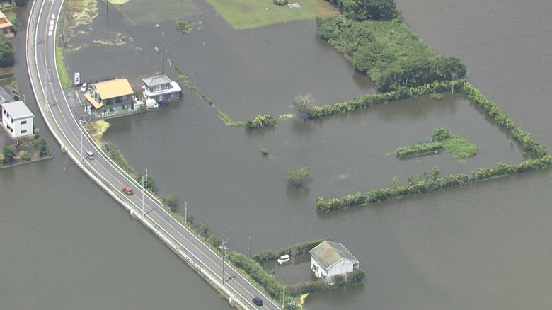 千葉豪雨から2日