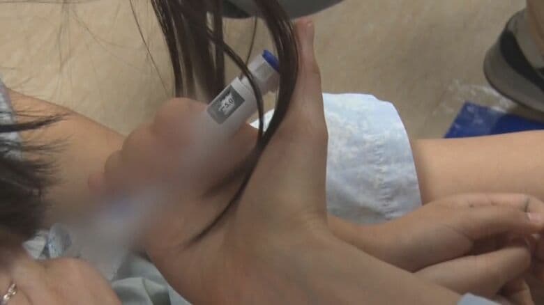 成長ホルモン注射は毎日寝る前に自宅で打つ必要があり負担も多い