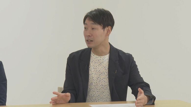 MFアカデミー　中庭健介ヘッドコーチ