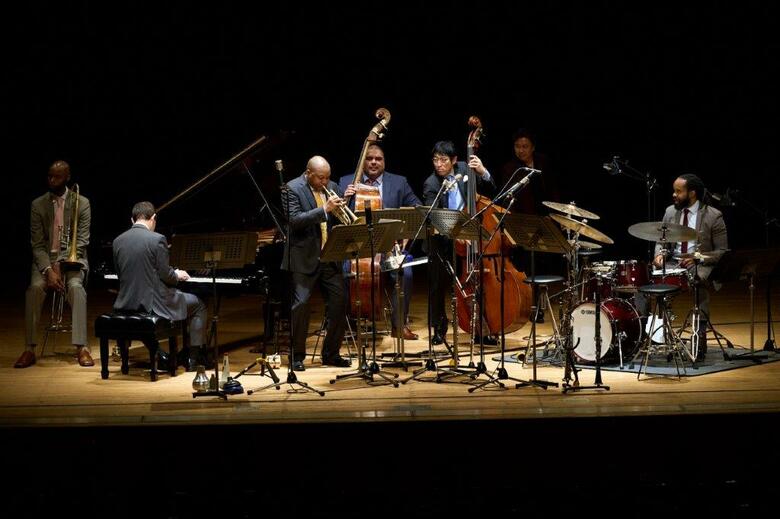 ウィントン・マルサリス・セプテット 2023年3月Photo: Luigi Beverelli