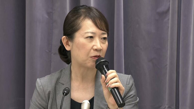 中野淳子：日本航空執行役員客室本部長