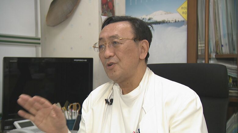 鈴木内科小児科医院　鈴木紀夫 院長