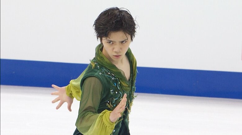 宇野が初めて出場した世界選手権はボストンだった