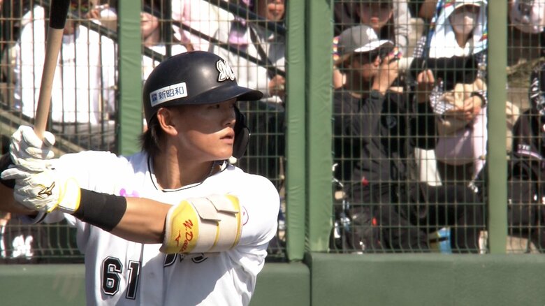 もう一人の和製大砲候補　山本大斗選手