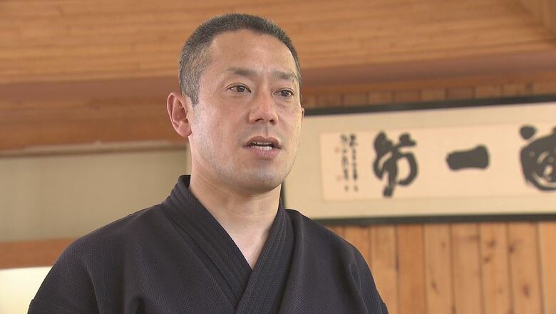 長野県警察学校・志村圭一術科係教官