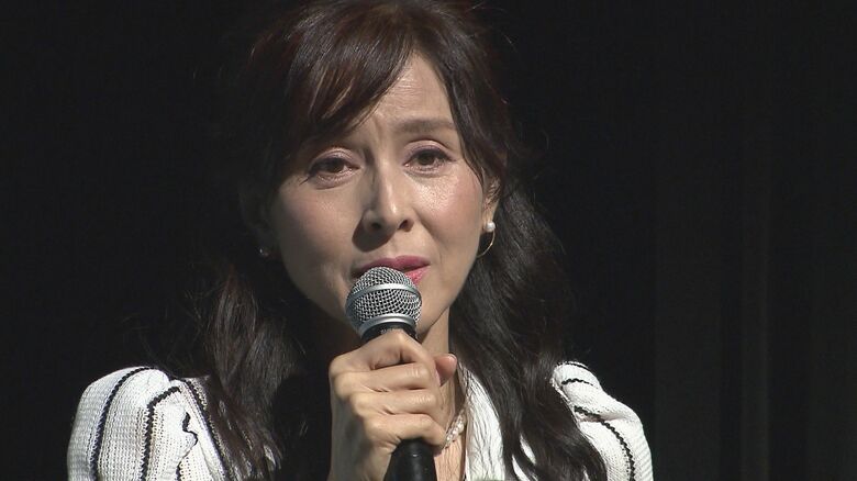 動物環境・福祉協会Eva 杉本彩理事長