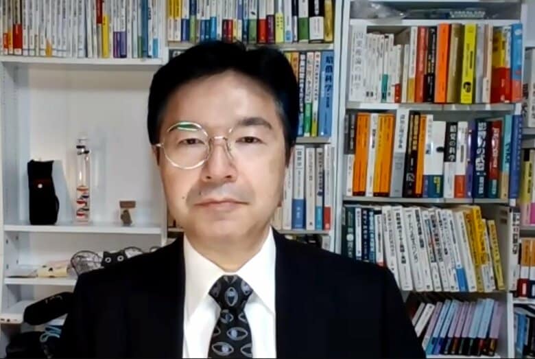 交通事故鑑定人・中島博史所長