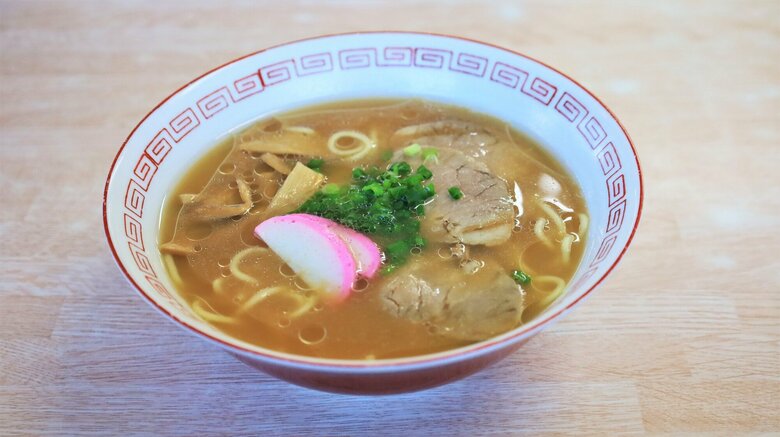 和歌山ラーメンは有名だが…