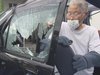 77歳女性も窓ガラスを“簡単に割れる”…車水没時の脱出方法は？車内…