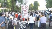 与党幹部「世論がおかしい」 40人出席 バッハ会長歓迎会が波紋