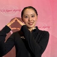 連覇の三宅咲綺がトリプルアクセル成功で200点超！2位に“らしさ”全開の山下真瑚、三原舞依が3位に【西日本選手権・シニア女子】