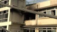 東京・北区小学校で火災　出火当時の児童は…音楽室での授業中に警報　教員判断で窓から脱出か　合わせて11人が搬送