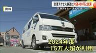 空港ライナー片道２００円有料化へ　空港アクセス鉄道は空港と肥後大津駅間を片道４６０円と試算　熊本県