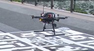 「ドローン配送サービス」全国で本格化　食料品など最短30分で到着…海を越えての配送も