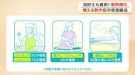 夏本番前に「暑熱順化」で熱中症対策　専門家が推奨する汗をかきやすい体づくりとは？ 仙台市でも呼びかけ