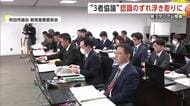 新スタ「3者協議」認識のずれ浮き彫りに　家庭ごみ処理手数料引き下げ、常任委で条例改正案可決　秋田市