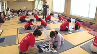 「百人一首」に夢中な子どもたちに活躍の場を…県大会中止もクラブ独自の大会開催【新潟発】