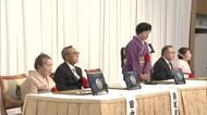 市の芸術・文化活動の推進に貢献した5人を表彰　「秋田市文化団体連盟章」表彰式