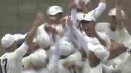 東筑が希望が丘との接戦を制し９年ぶり７回目の夏の甲子園へ　高校野球福岡県大会決勝