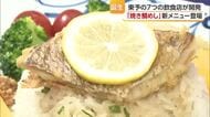 愛媛の「東予・洋風焼き鯛めし」新たに飲食店７店舗登場　独創的なメニューが次々と誕生【愛媛】