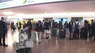 お盆休み最終日　羽田空港で帰国ラッシュピーク　約3万9200人が入国見込み　JR東海がUターンピーク　午前からほぼ満席