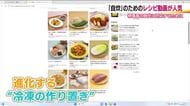 物価高から家計を守る　「自炊」応援動画が人気　食材の無駄をなくすコツを伝授　冷凍の作り置きも進化