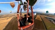 風を読み、大空へ！創部51年、宮崎大学気球部が挑む空の戦い<br />