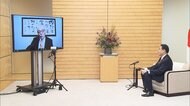 ノーベル賞・真鍋淑郎さん 岸田首相と面会前に散髪 美容師「自然体ですてきなご夫婦」