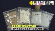 竹からつくる「鉄より強い」新素材 竹田市に工場建設