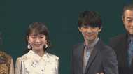 主題歌と知らずに歌唱シーンも…吉沢亮と吉岡里帆「ドラマチックな再会」告白