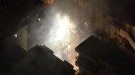 【速報】東京・世田谷区 住宅密集地で火事 延焼中...逃げ遅れ情報も