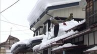 待つことも得策！？大雪後の屋根の雪下ろし　転落・落雪による事故も発生　リスクを減らすポイントを専門家に聞く【福島発】
