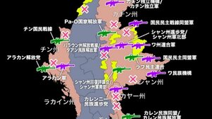 【図解】データで見るミャンマー内戦化の懸念 日本への親近感は「失望」へ変わるか...識者に聞く