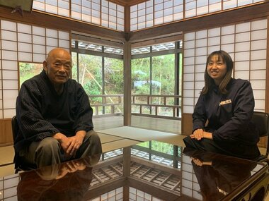 開湯1200年の石川県和倉温泉が『インスタ映えスポット』に。コロナ禍に企画した「青林寺ライトアップイベント」開催の裏側