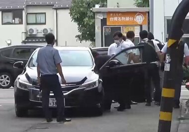 【独自】「乗れ！おら！」ホテルで女性殺害か　住所不詳・職業不詳の54歳男を逮捕　洋服に刃物隠し持つ　石川・白山市