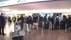 お盆休み最終日　羽田空港で帰国ラッシュピーク　約3万9200人が入国見…