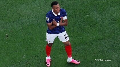 エムバペ2得点、フランスが3-0で快勝　ノルウェーも2回戦進出　ハーランドが勝ち越しゴールで今大会5得点目【FIFAワールドカップ2026】