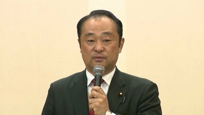 「慣習の中でやった」今度は“中抜き”を告白！　安倍派の“闇”を暴露した前防衛副大臣がまたも重大証言【静岡発】