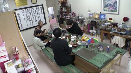 朝食専門「こども食堂」シングルファーザーがオープン　「心のよりどころに…」息子も早起きしてお手伝い　【長野発】