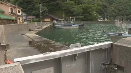 浜田市の「レベル4高潮危険警報」解除　潮位のピーク過ぎる　強風・波浪注意報は継続中（島根）
