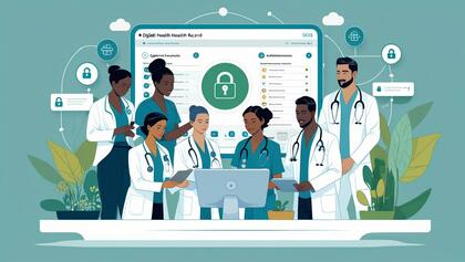 【調査レポート】一生涯の健康を管理する。「デジタル健康手帳」の実装に向けた調査結果を発表