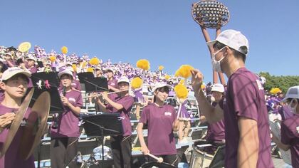 「夢の甲子園アルプススタンドで」愛工大名電・吹奏楽部　部員の感染乗り越え…野球部と共に念願の“舞台”へ