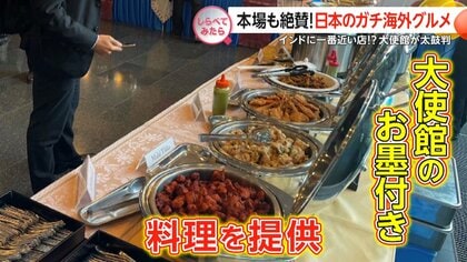本場も絶賛！日本で食べられるガチ海外グルメ【しらべてみたら】