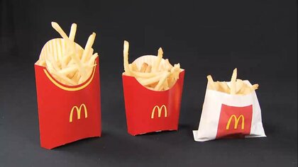 “ポテトショック”でも大丈夫？　増量・割引キャンペーンが登場…輸入ポテト品薄でも提供できるワケ