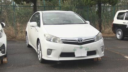 軽自動車の85歳女性が死亡したひき逃げ事件 19歳大学生の男を逮捕 乗用車で脇道から出て軽と衝突か