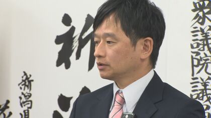 【上越市長選】「米まずい」「高卒レベル…」任期中に“不適切発言”相次いだ現職・中川幹太氏(50)が落選　選挙期間中に握手拒まれることも…